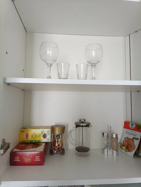 Квартира с видом на горы с 14 этажа