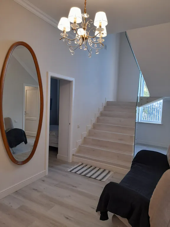 Дом три в одном - море, сосны, тишина