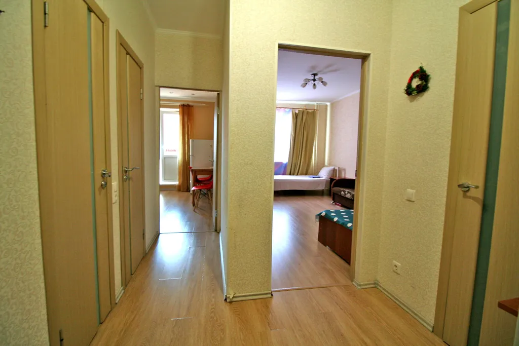 Квартира Квартира 2к. Кв у ледовой арены kaskad — Кириши