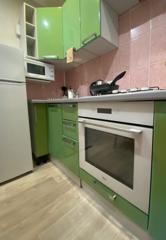 Уютная квартира