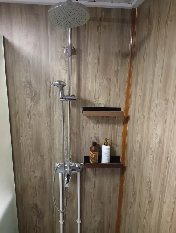 Дом с сауной и камином у леса в Карелии