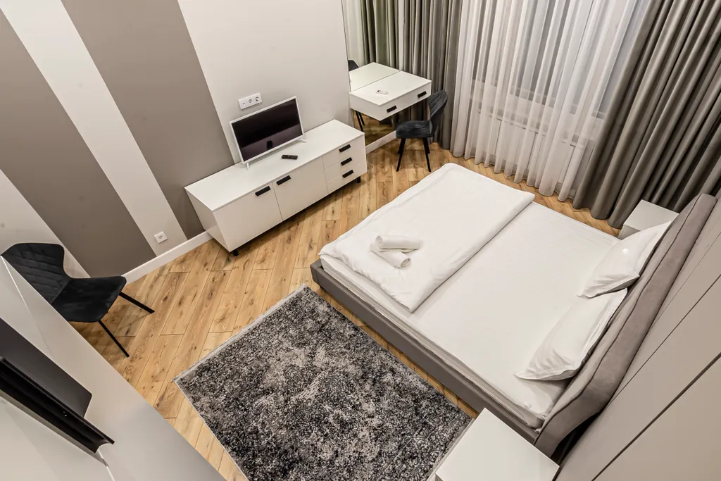 Vip апартаменты в центре в ЖК Атрия 10