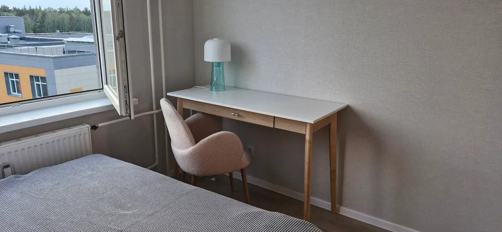 Квартира Атмосферная квартира Лина — Янино-1