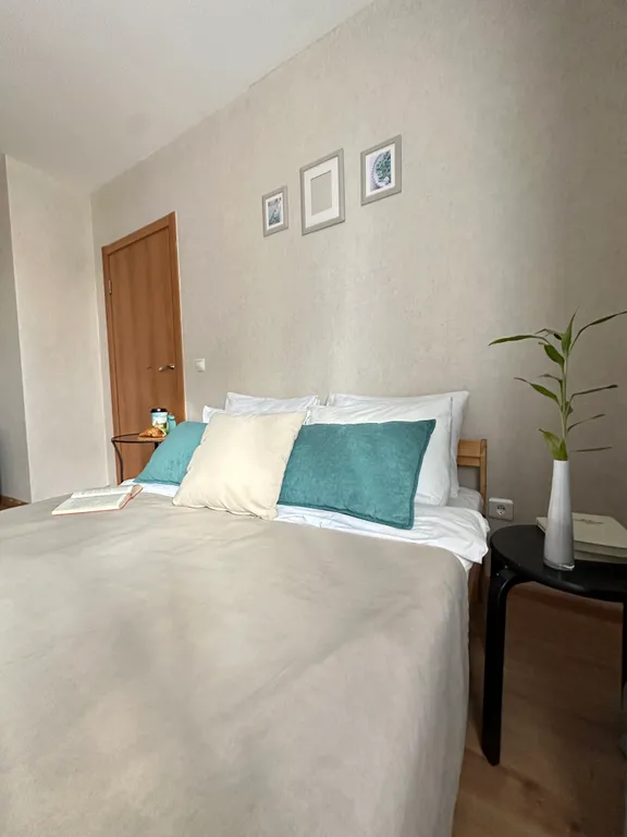 Квартира 1-комнатная Квартира — Колпино