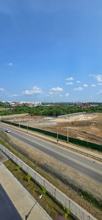 Квартира Новая и светлая двухкомнатная квартира — Хабаровск