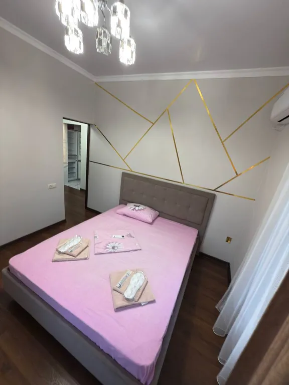 Апартаменты на берегу моря для семейного отдыха