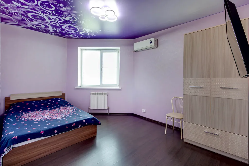 Элитная 3-комнатная квартира в новом доме