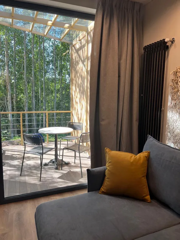 1-комнатный Дом