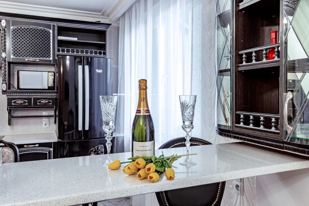 Квартира Квартира Lux apartments трёхкомнатные в центре — Минск