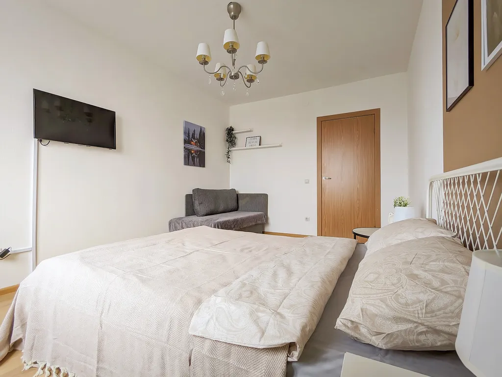 Квартира Квартира около онкоцентра — Песочный