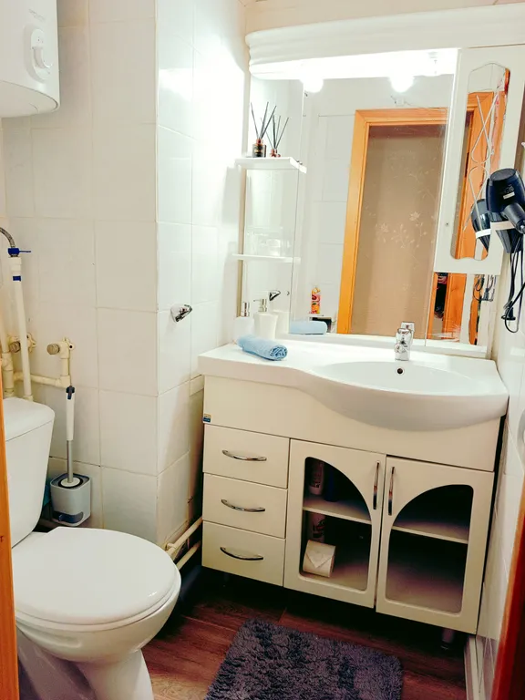 Уютная квартира в самом зелёном районе города