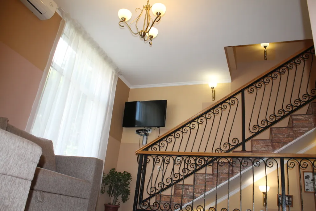 Дом у Марины рядом с морем