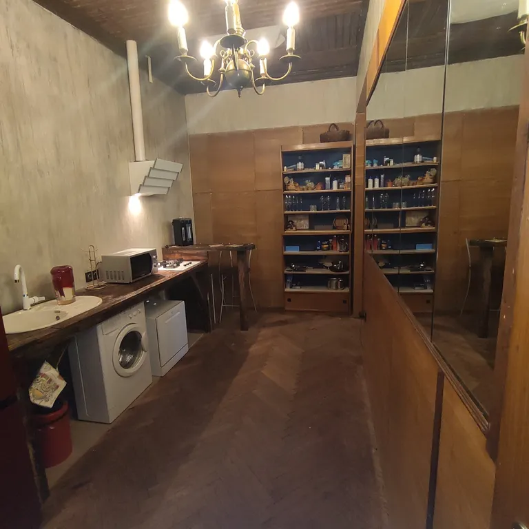 Квартира Квартира Nordic Art-Nouveau — Санкт-Петербург