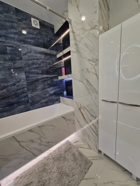 Квартира Квартира у моря с дизайнерским ремонтом — Пионерский