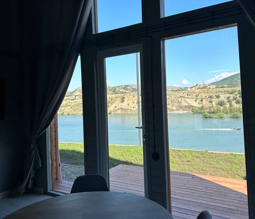 Коттедж Дом с видом на Сулакский каньон — Миатли