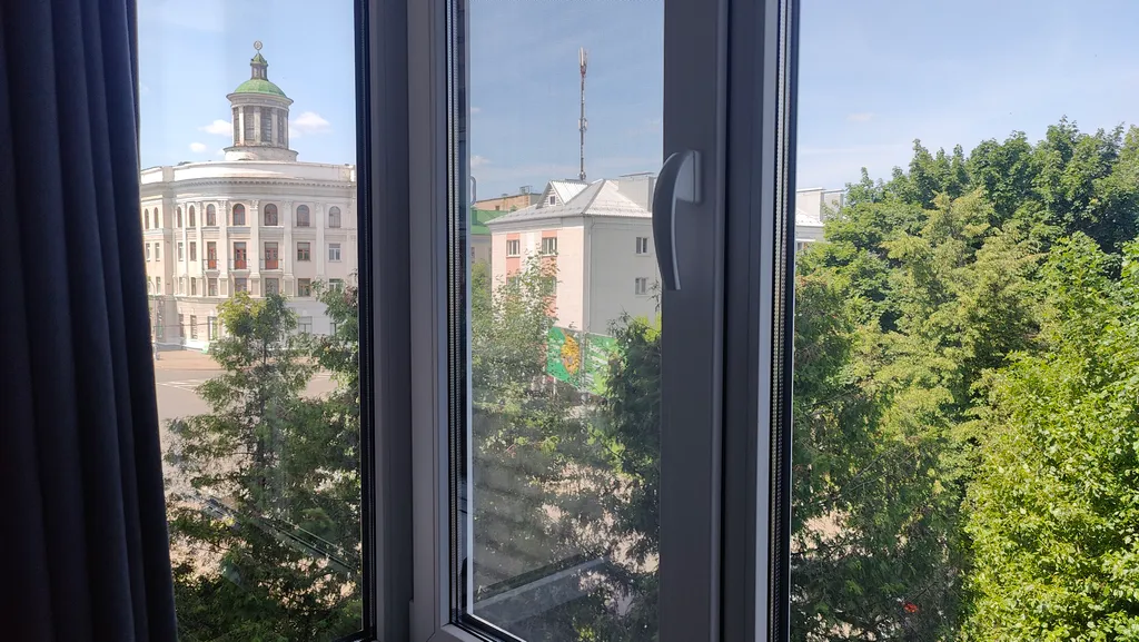 2-комнатный Лофт в центре