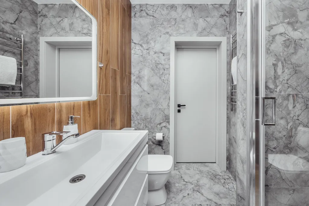 Квартира Квартира Уютная евродвушка в современном ЖК, с закрытой территорией, парковкой — Сириус