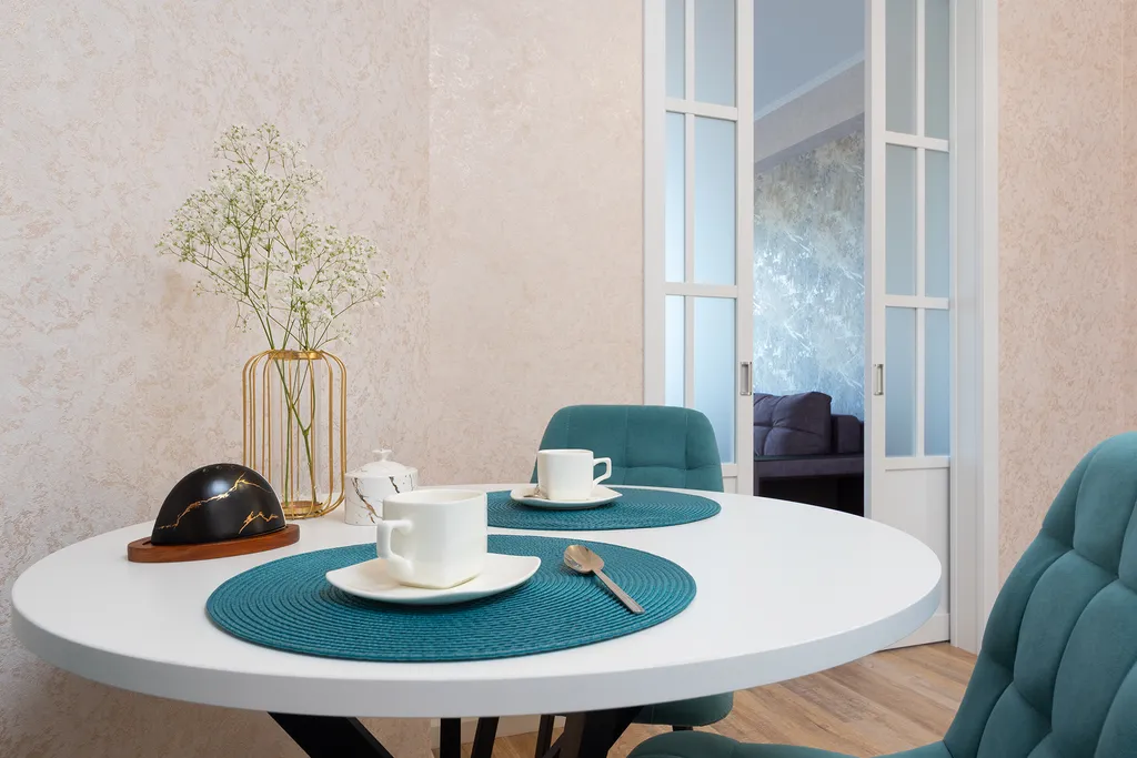 Просторная квартира с видом на Машук