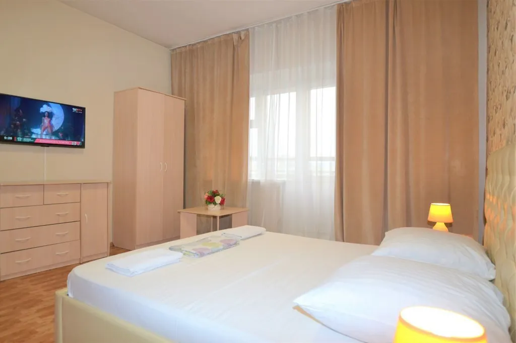 Квартира Уютная квартира — Красноярск