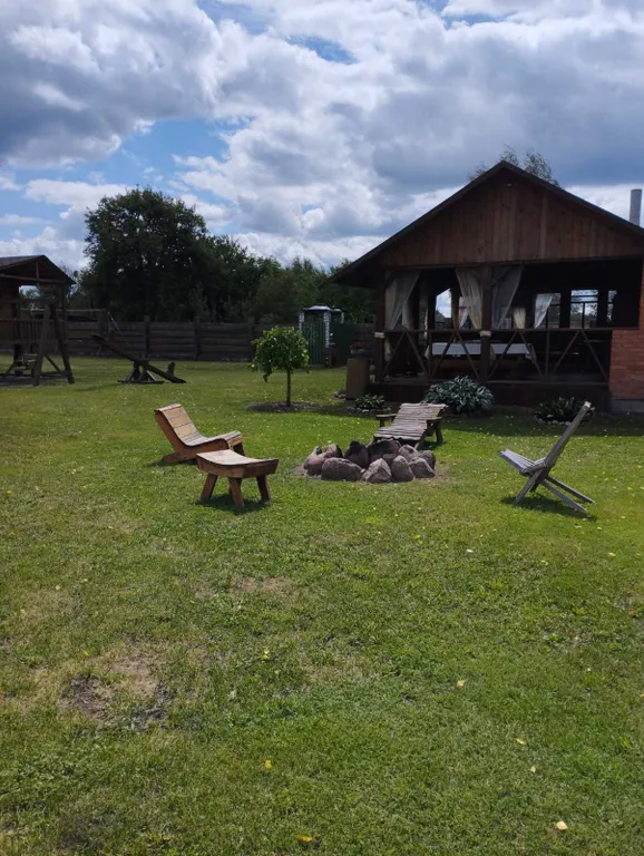 Агроусадьба "У Лешего"