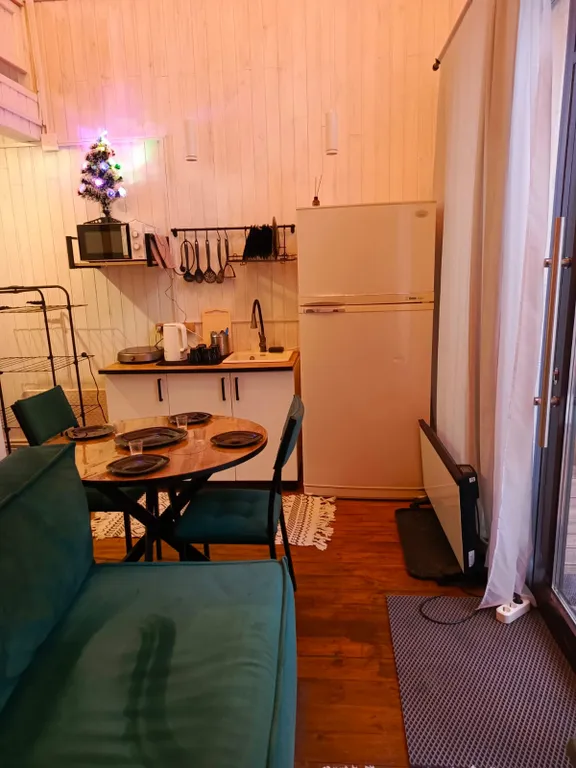 2-комнатный Дом