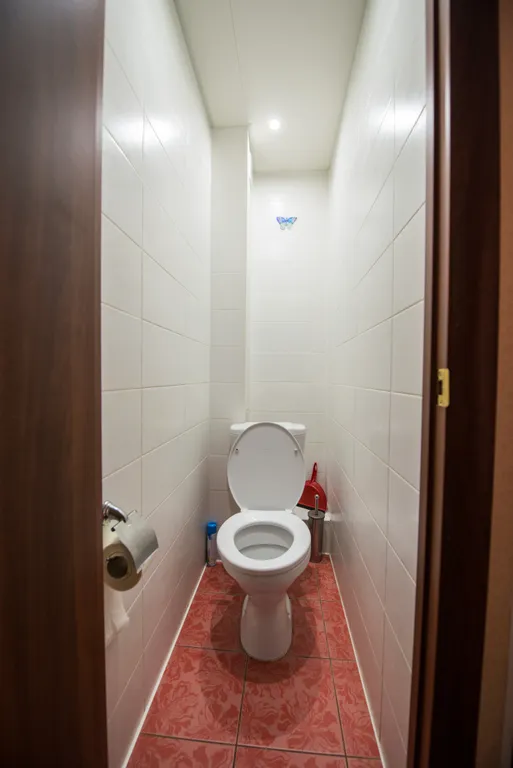 Квартира в центре, 4 раздельных места