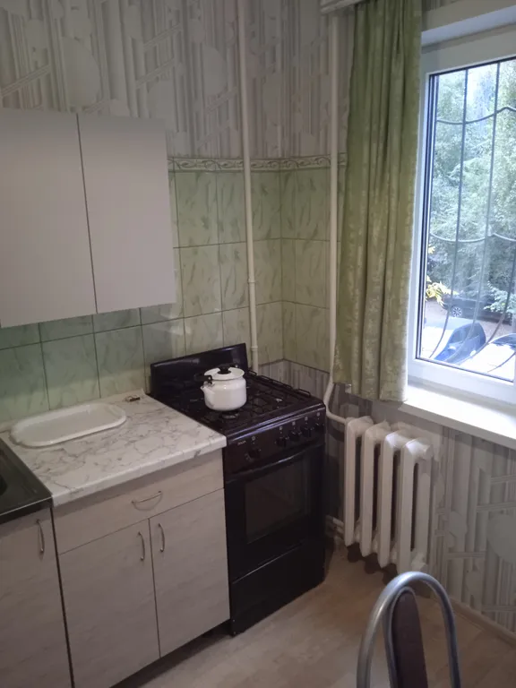 Уютная квартира в нешумном месте