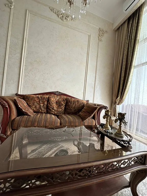 Апартаменты в видом на море