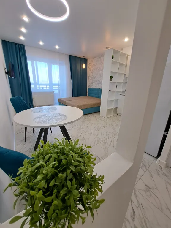 Уютная студия