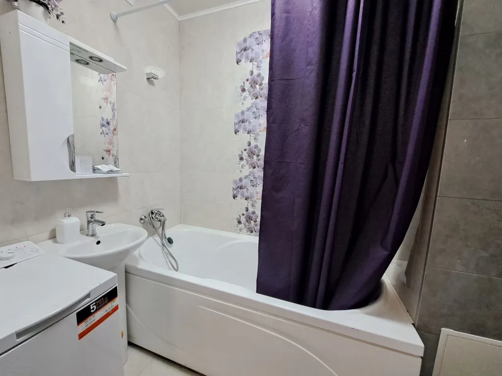 Уютная квартира в удобном районе