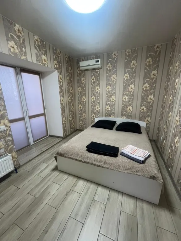 Квартира Квартира Евродвушка в ЖК Бейкер стрит — Волгоград