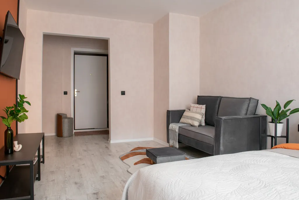 Апартаменты "Йорт" рядом с Чашей