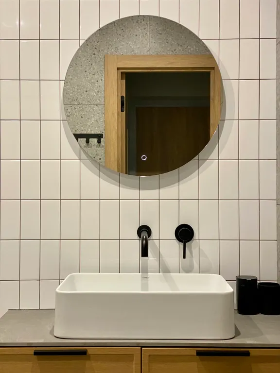 Апартаменты с обложки журнала Hi home