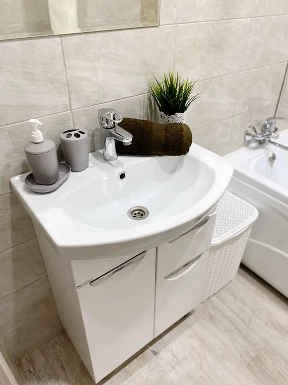 Однокомнатные апартаменты Мечта