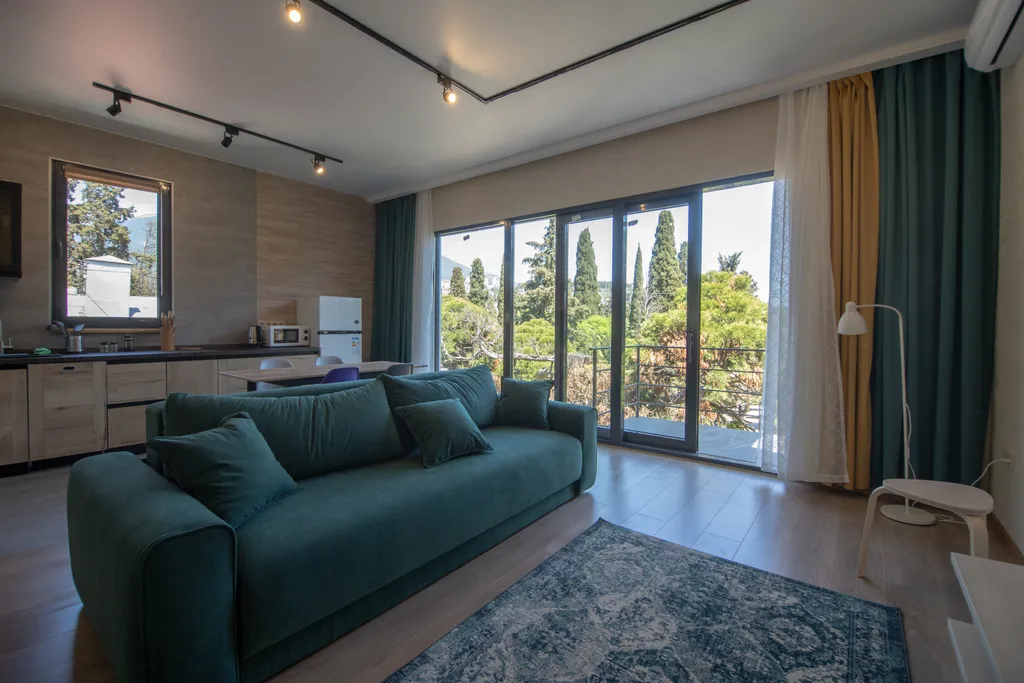 3-комнатная Квартира