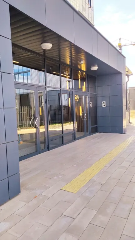 Квартира Квартира Вербная в Белых кварталах рядом с СФУ и БСМП — Красноярск