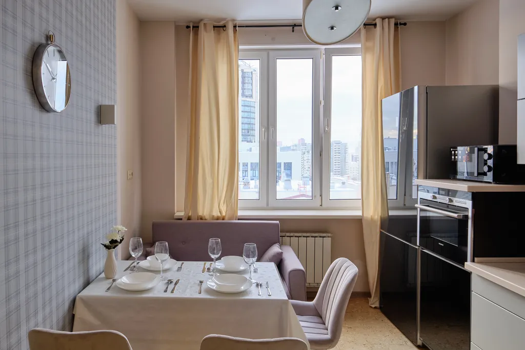 Апартаменты в центре возле Гринвича