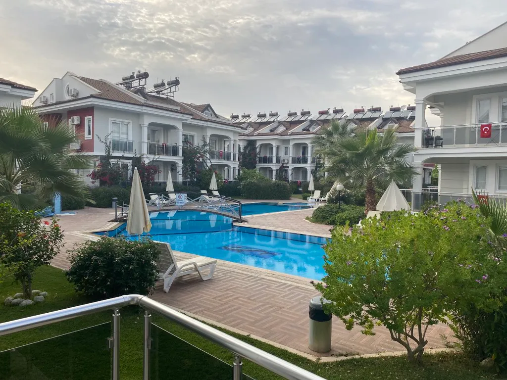 Уютные апартаменты у моря