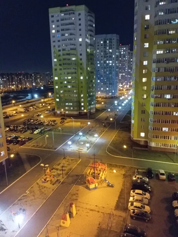 Уютная студия с видом на реку