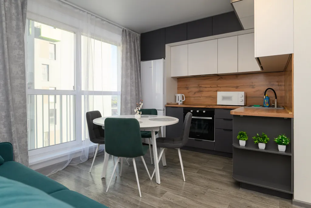 2-комнатная Квартира