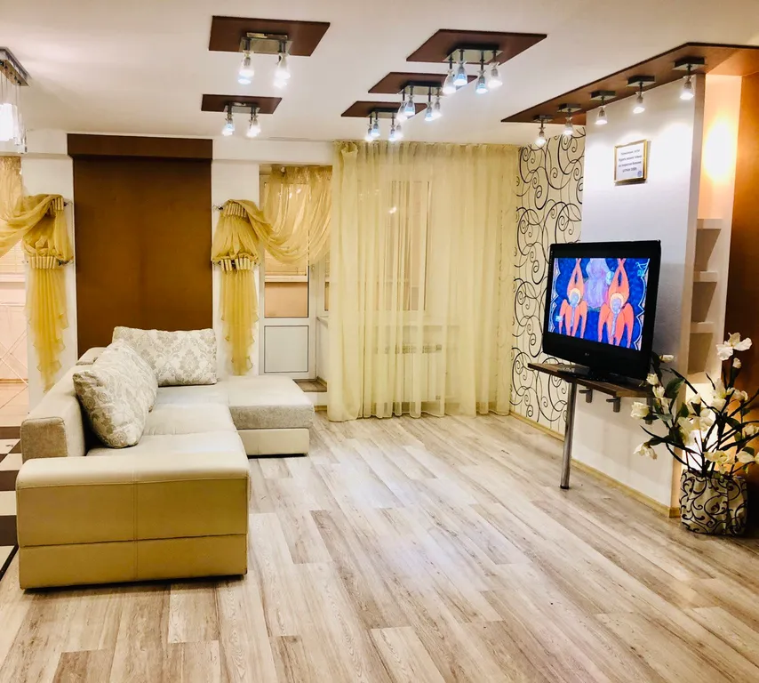 Квартира в районе аквапарка
