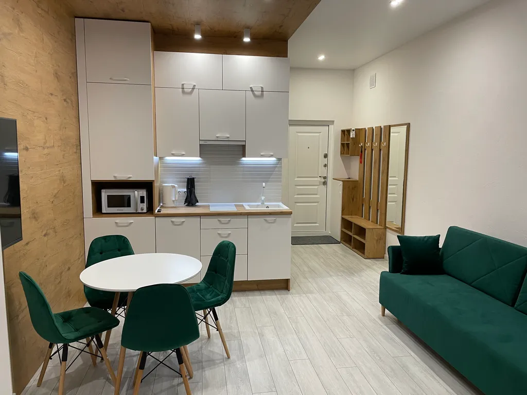 1-комнатная Квартира