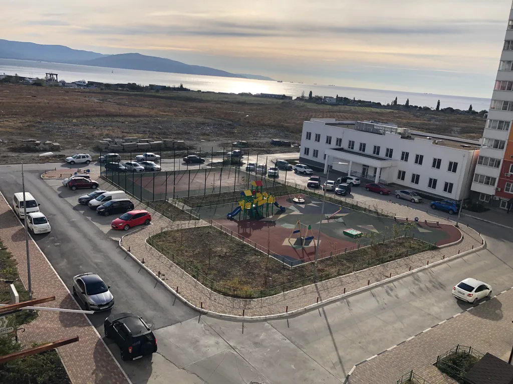 Квартира Квартира у моря — Новороссийск