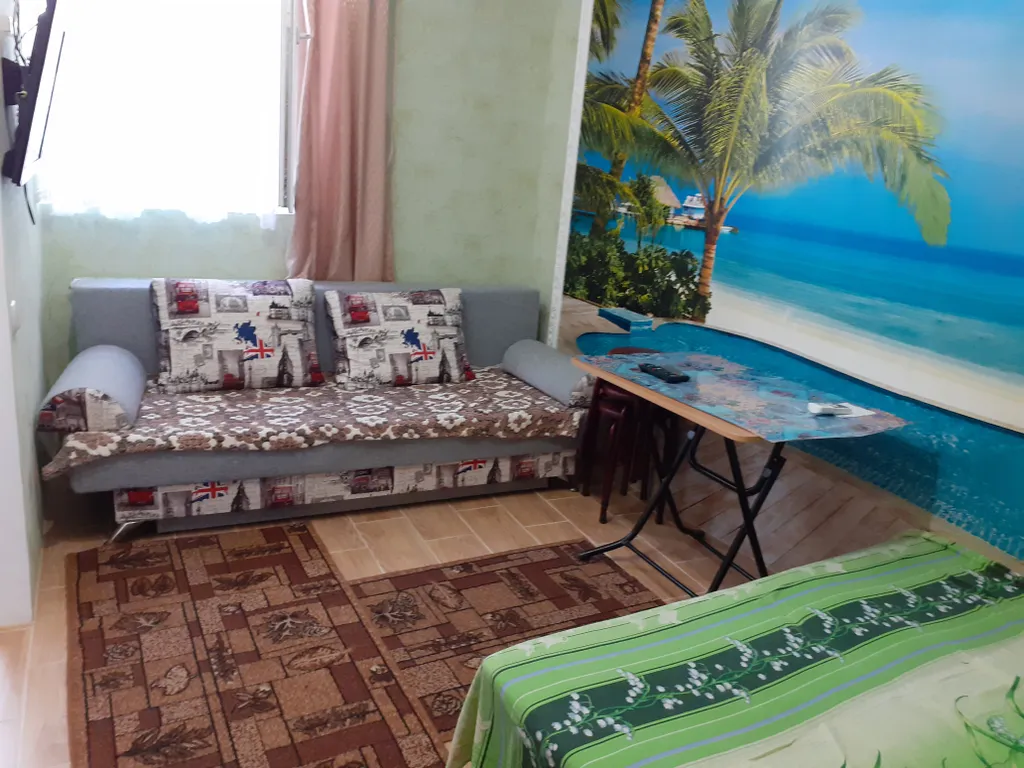 Уютный коттедж — аренда посуточно в Евпатория