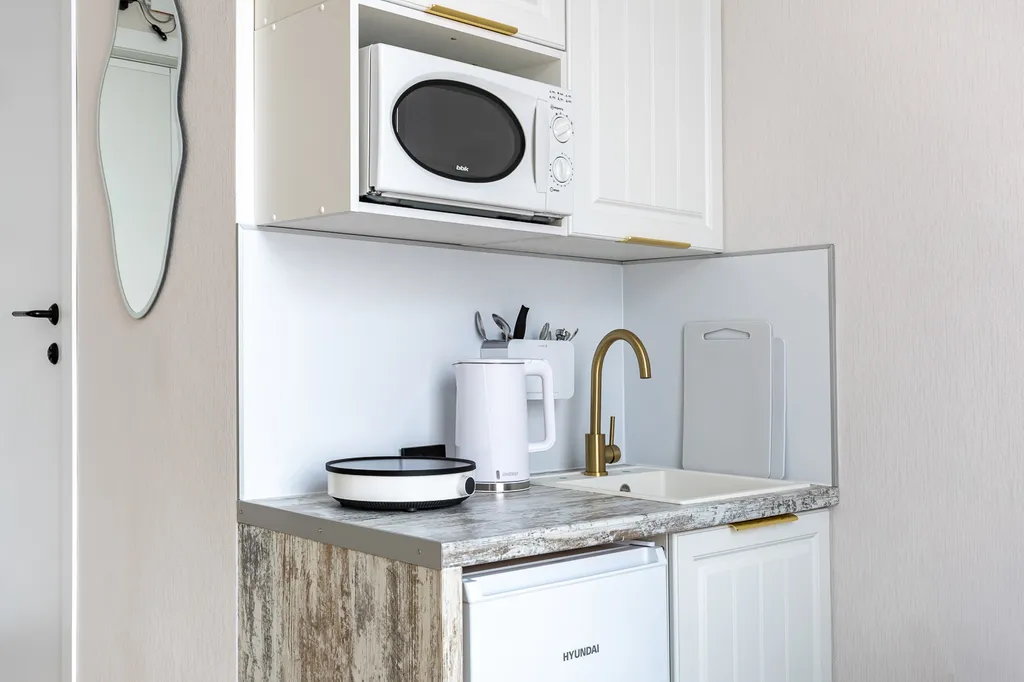 Квартира Квартира Море и лимоны — Москва