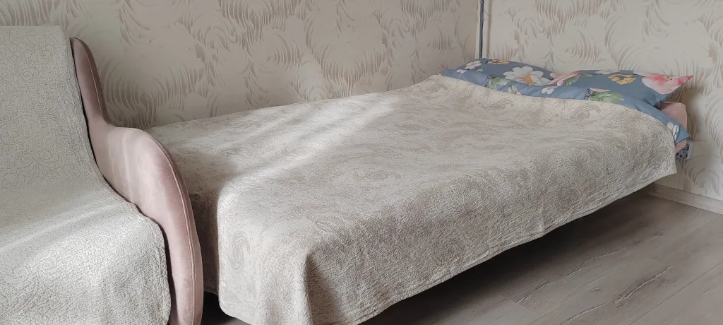 Квартира Квартира Уютная студия Amber Angel на побережье Балтийского моря — Пионерский