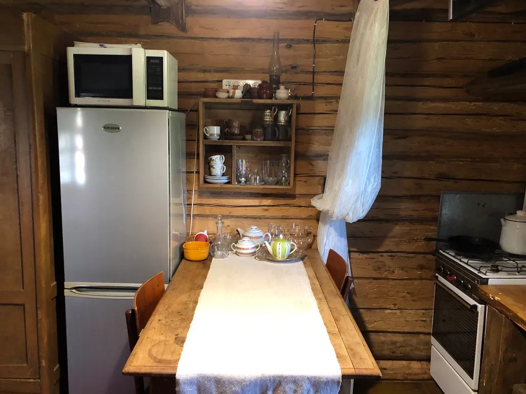 Дом у реки Лынтупка