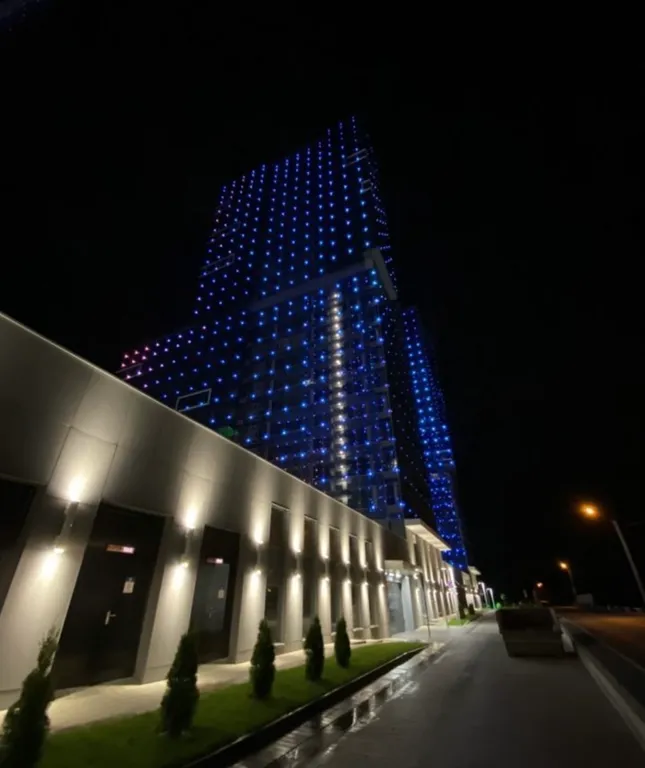 Квартира с панорамным видом на исторический центр