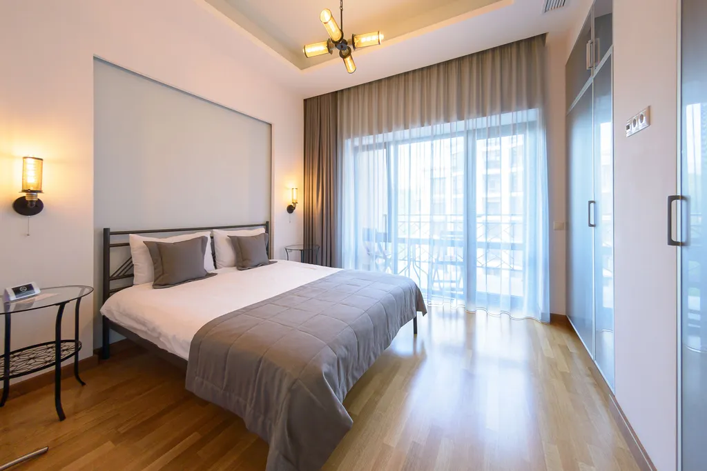 Апартаменты люкс