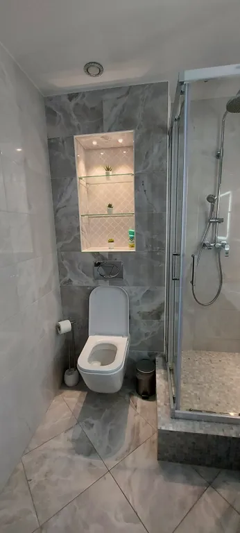 Квартира Квартира Уютная квартирка — Великий Новгород